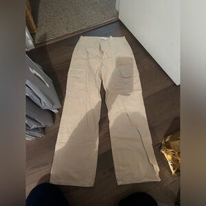 Zara Cargo Pants